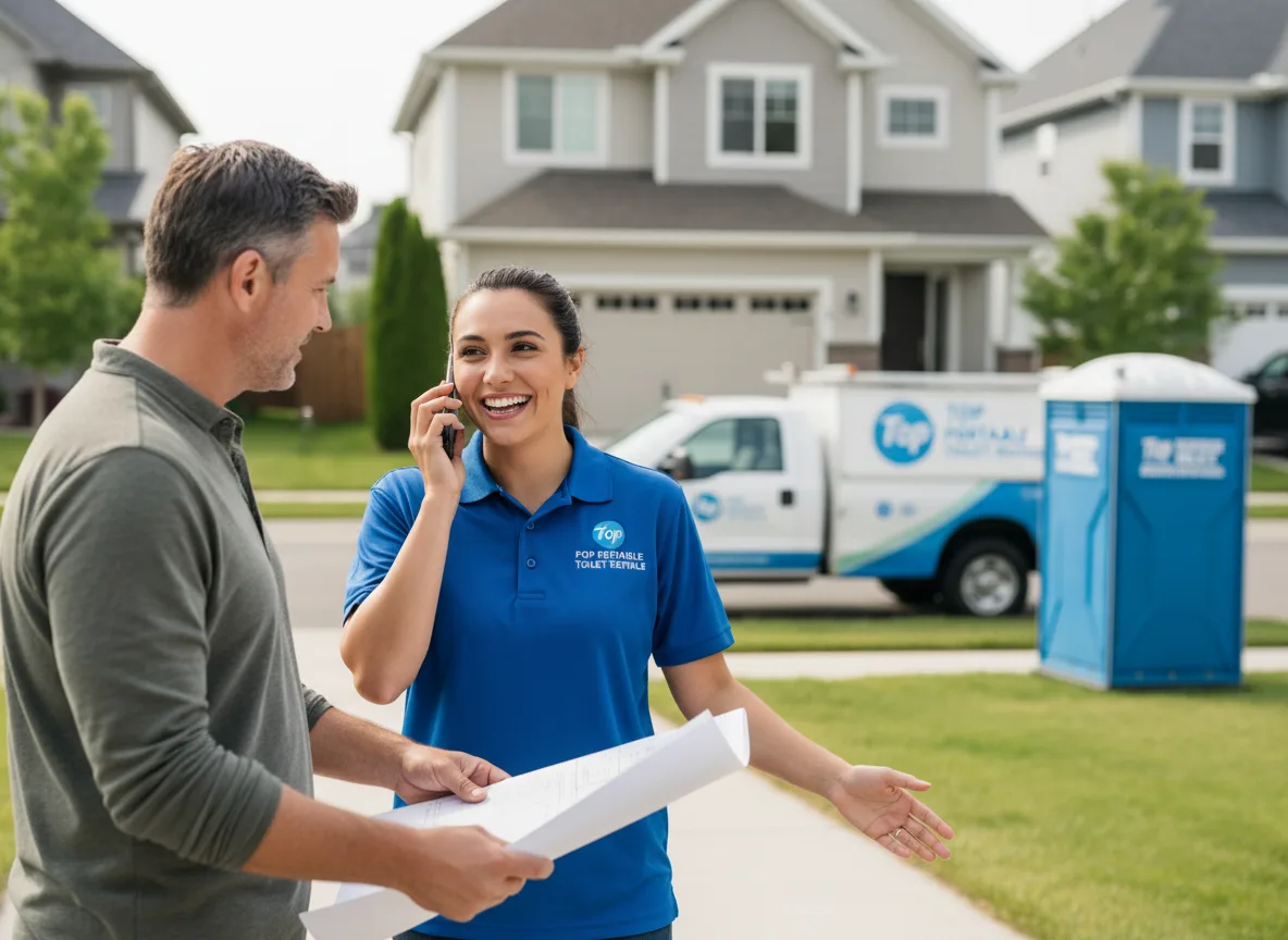 Short Term Porta Potty Rental Sulphur, IN FAQs